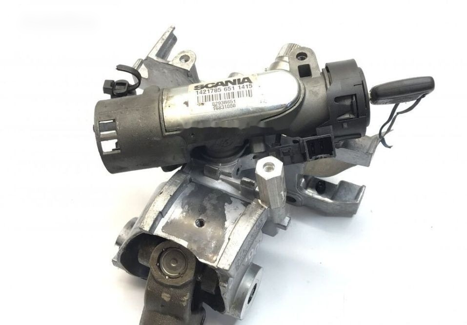 Scania truck - Electrical system for Truck: picture 2 Scania truck - Electrical system for Truck: picture 2