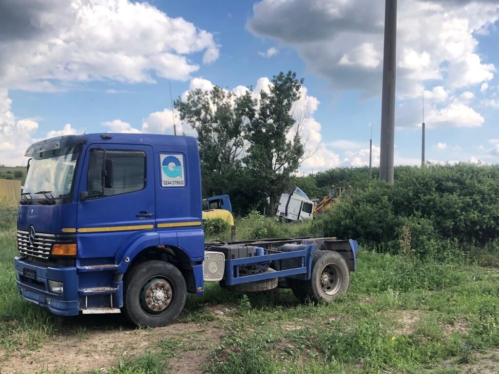 Mercedes-Benz Atego - Tractor unit: picture 5 Mercedes-Benz Atego - Tractor unit: picture 5