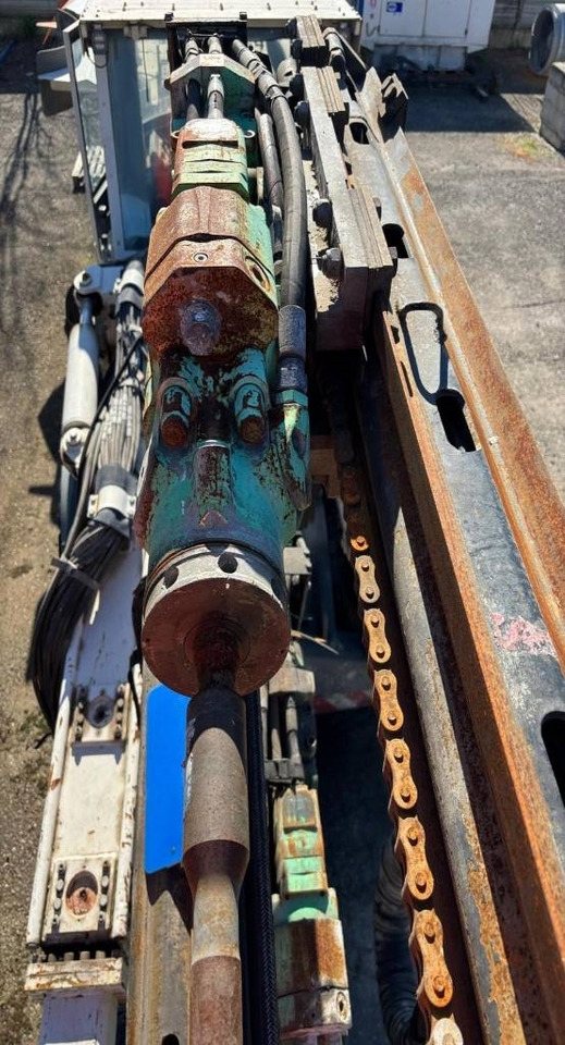 Robodrill Pantofore 587  - Tunneling equipment: picture 4 Robodrill Pantofore 587  - Tunneling equipment: picture 4