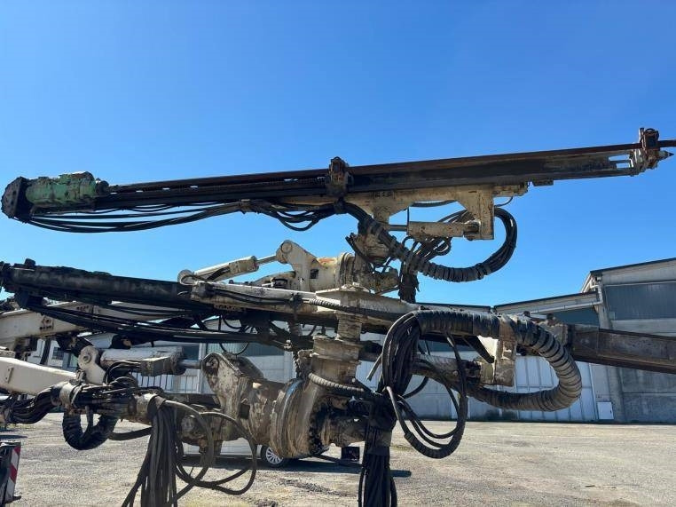 Robodrill Pantofore 587  - Tunneling equipment: picture 3 Robodrill Pantofore 587  - Tunneling equipment: picture 3