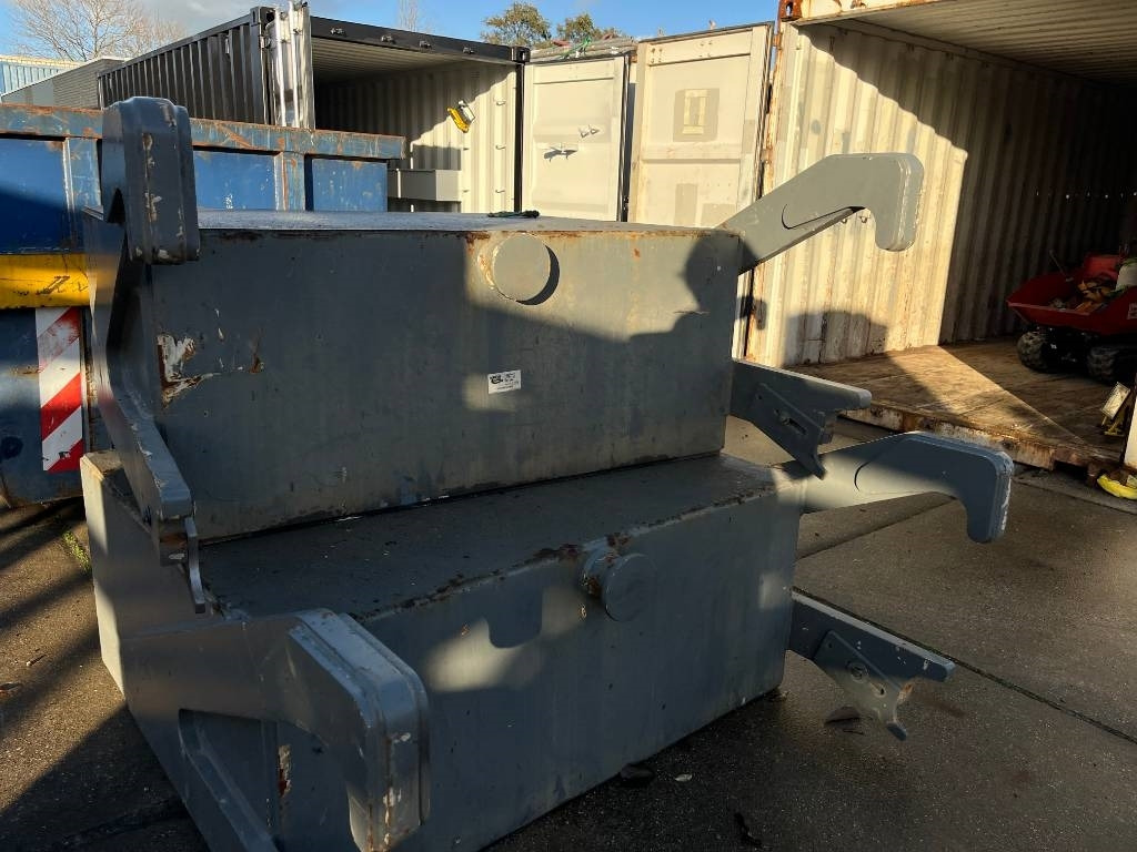 Liebherr LTR 1100 - Crawler crane: picture 5 Liebherr LTR 1100 - Crawler crane: picture 5