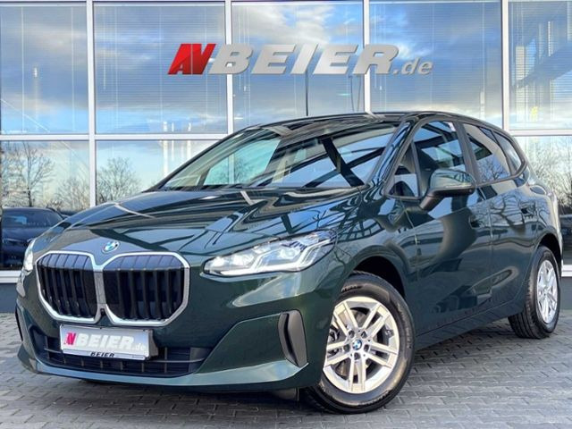Minibus, Passenger van BMW 218 d adapt.LED HeadUp DrivingPlus Komfort HiFi: picture 1