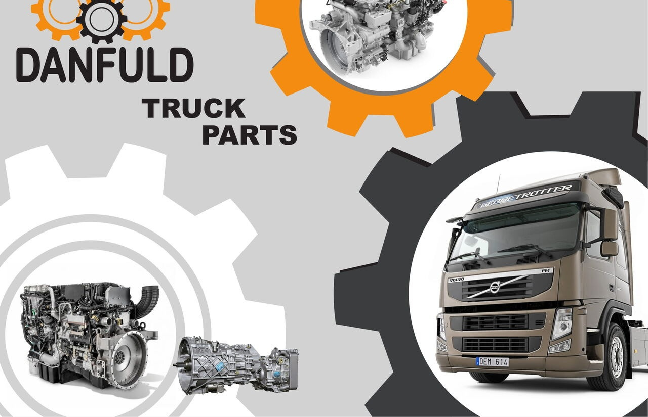 DAF GR155S2 DAF GR165S2 truck - Engine for Truck: picture 5 DAF GR155S2 DAF GR165S2 truck - Engine for Truck: picture 5