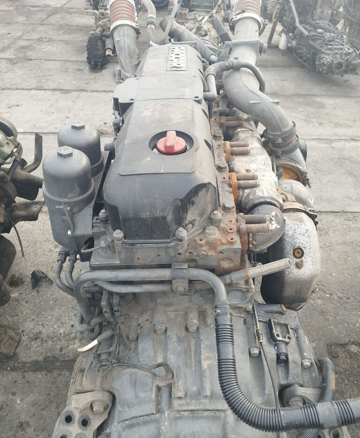 DAF Paccar MX 340 S2 DAF XF 105, CF 85 - Engine for Truck: picture 1 DAF Paccar MX 340 S2 DAF XF 105, CF 85 - Engine for Truck: picture 1