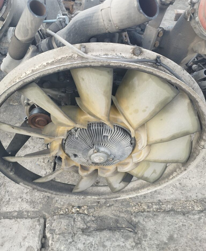 DAF Paccar MX 340 S2 DAF XF 105, CF 85 - Engine for Truck: picture 4 DAF Paccar MX 340 S2 DAF XF 105, CF 85 - Engine for Truck: picture 4