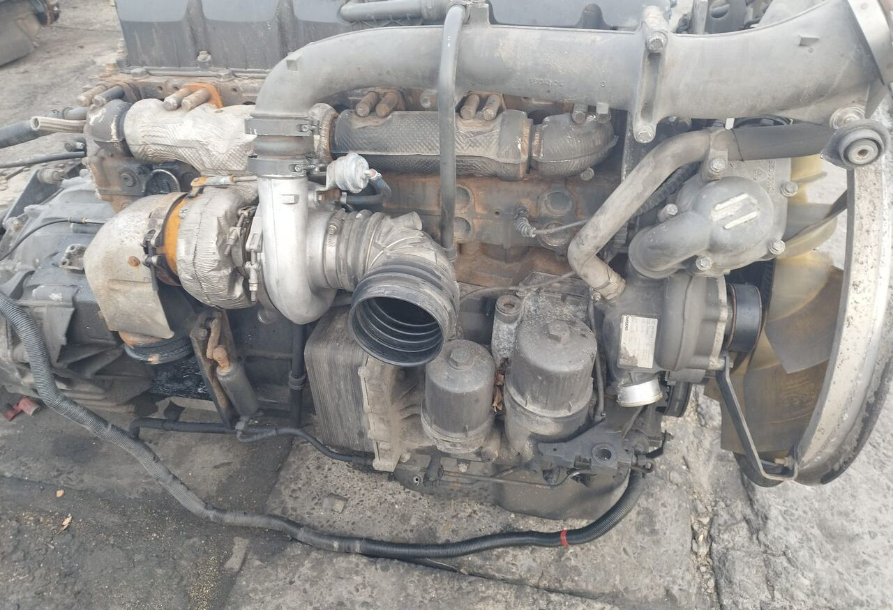 DAF Paccar MX 340 S2 DAF XF 105, CF 85 - Engine for Truck: picture 3 DAF Paccar MX 340 S2 DAF XF 105, CF 85 - Engine for Truck: picture 3
