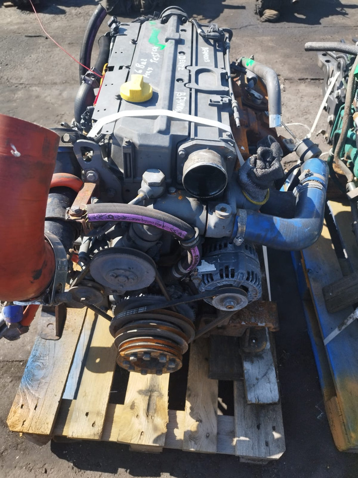 Deutz BF4M1013 Deutz - Engine for Truck: picture 3 Deutz BF4M1013 Deutz - Engine for Truck: picture 3