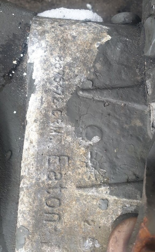 Eaton FS4106B 6791454 truck - Gearbox for Truck: picture 5 Eaton FS4106B 6791454 truck - Gearbox for Truck: picture 5