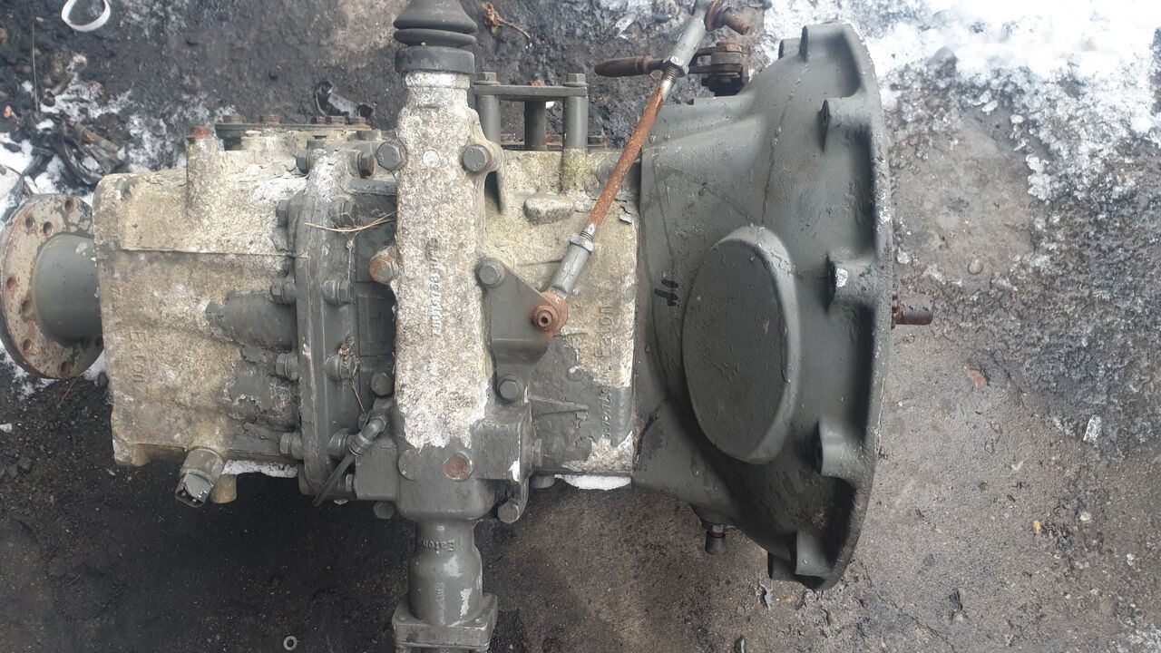 Eaton FS4106B 6791454 truck - Gearbox for Truck: picture 2 Eaton FS4106B 6791454 truck - Gearbox for Truck: picture 2