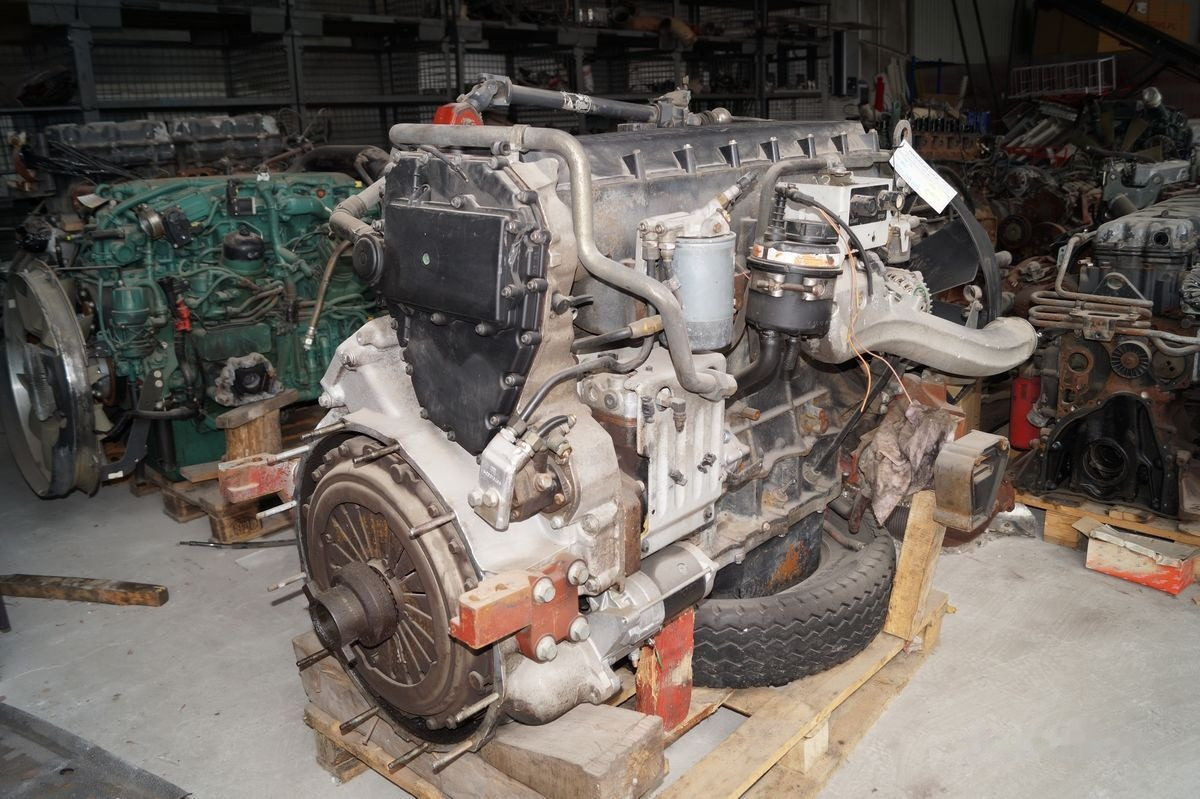 IVECO Cursor 10 F3AE0681D   IVECO Stralis - Engine for Truck: picture 2 IVECO Cursor 10 F3AE0681D   IVECO Stralis - Engine for Truck: picture 2
