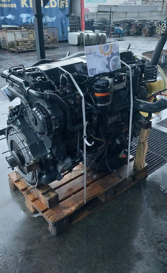 IVECO Cursor 11 F3GE611B truck - Engine for Truck: picture 3 IVECO Cursor 11 F3GE611B truck - Engine for Truck: picture 3