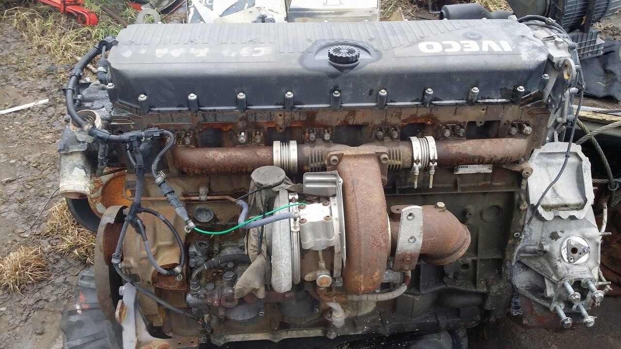 IVECO Cursor 13 E3   IVECO Stralis 480 - Engine for Truck: picture 1 IVECO Cursor 13 E3   IVECO Stralis 480 - Engine for Truck: picture 1