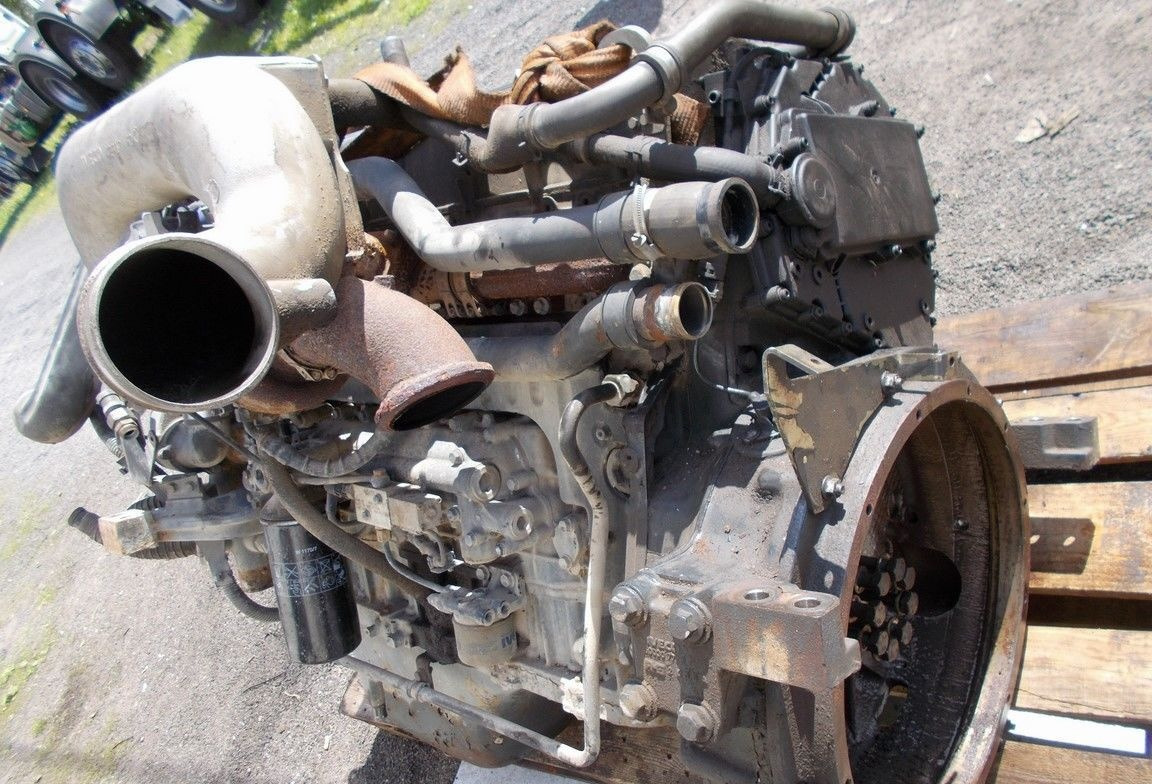 IVECO Cursor 8, 310   IVECO Stralis - Engine for Truck: picture 2 IVECO Cursor 8, 310   IVECO Stralis - Engine for Truck: picture 2