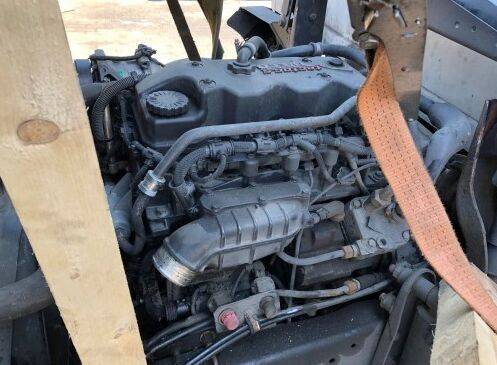 IVECO F4AFE411   IVECO EUROCARGO F4AFE411 truck - Engine for Truck: picture 2 IVECO F4AFE411   IVECO EUROCARGO F4AFE411 truck - Engine for Truck: picture 2