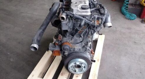 IVECO F4AFE611K   IVECO EUROCARGO truck - Engine for Truck: picture 3 IVECO F4AFE611K   IVECO EUROCARGO truck - Engine for Truck: picture 3