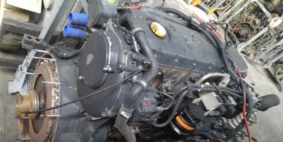 IVECO Stralis Cursor 9   IVECO STRALIS truck - Engine for Truck: picture 3 IVECO Stralis Cursor 9   IVECO STRALIS truck - Engine for Truck: picture 3