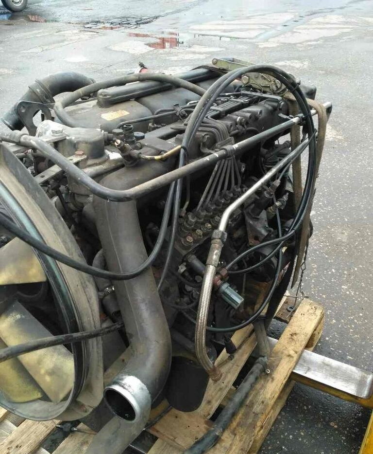 MAN D0826LF MAN - Engine for Truck: picture 2 MAN D0826LF MAN - Engine for Truck: picture 2