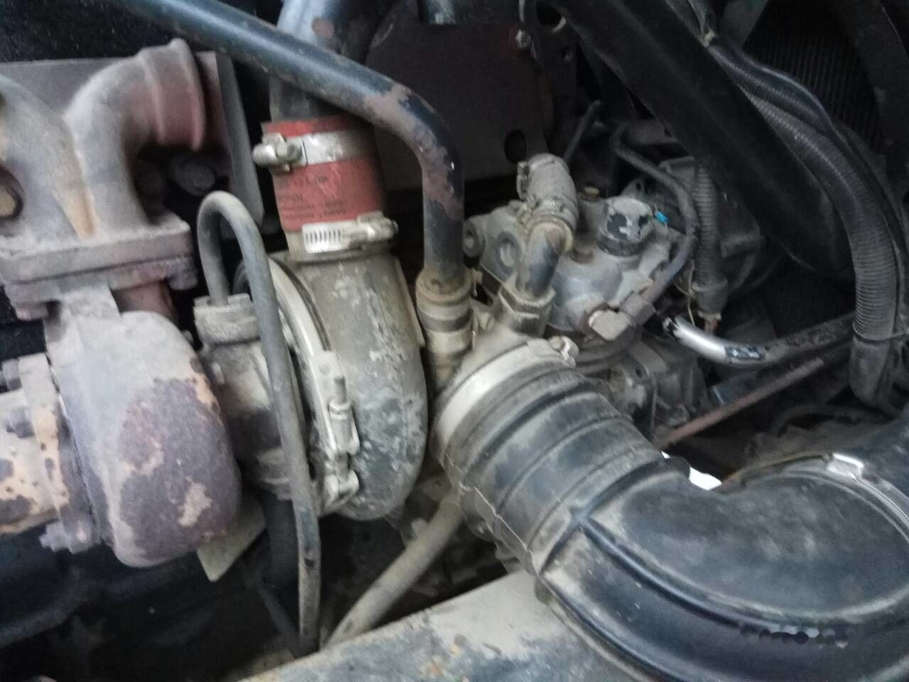 MAN D0826LF02 MAN - Engine for Truck: picture 4 MAN D0826LF02 MAN - Engine for Truck: picture 4