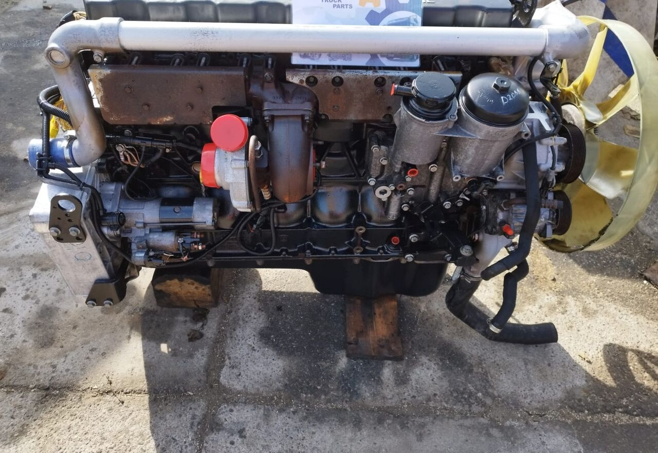 MAN D2066LF MAN TGA TGS truck - Engine for Truck: picture 2 MAN D2066LF MAN TGA TGS truck - Engine for Truck: picture 2