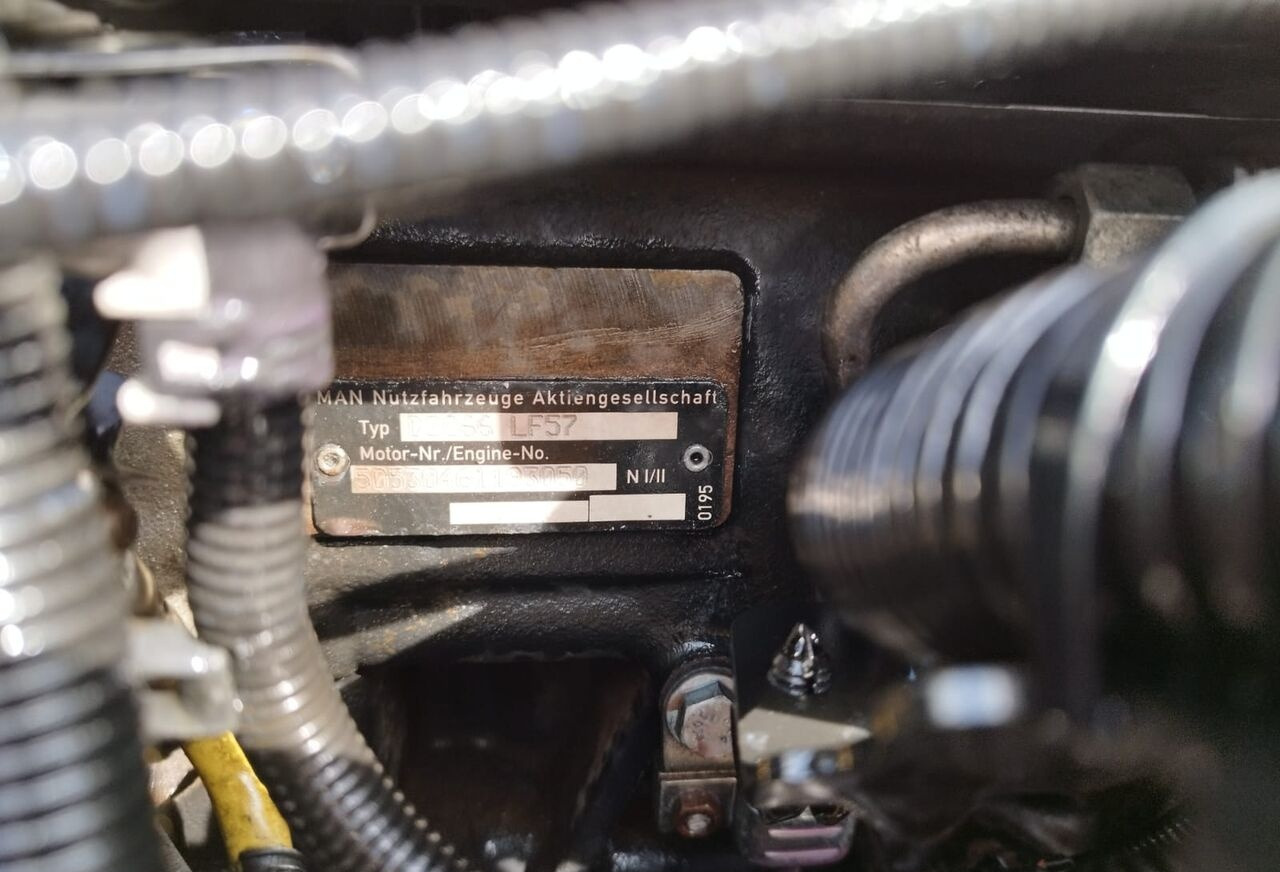 MAN D2066LF MAN TGA TGS truck - Engine for Truck: picture 5 MAN D2066LF MAN TGA TGS truck - Engine for Truck: picture 5