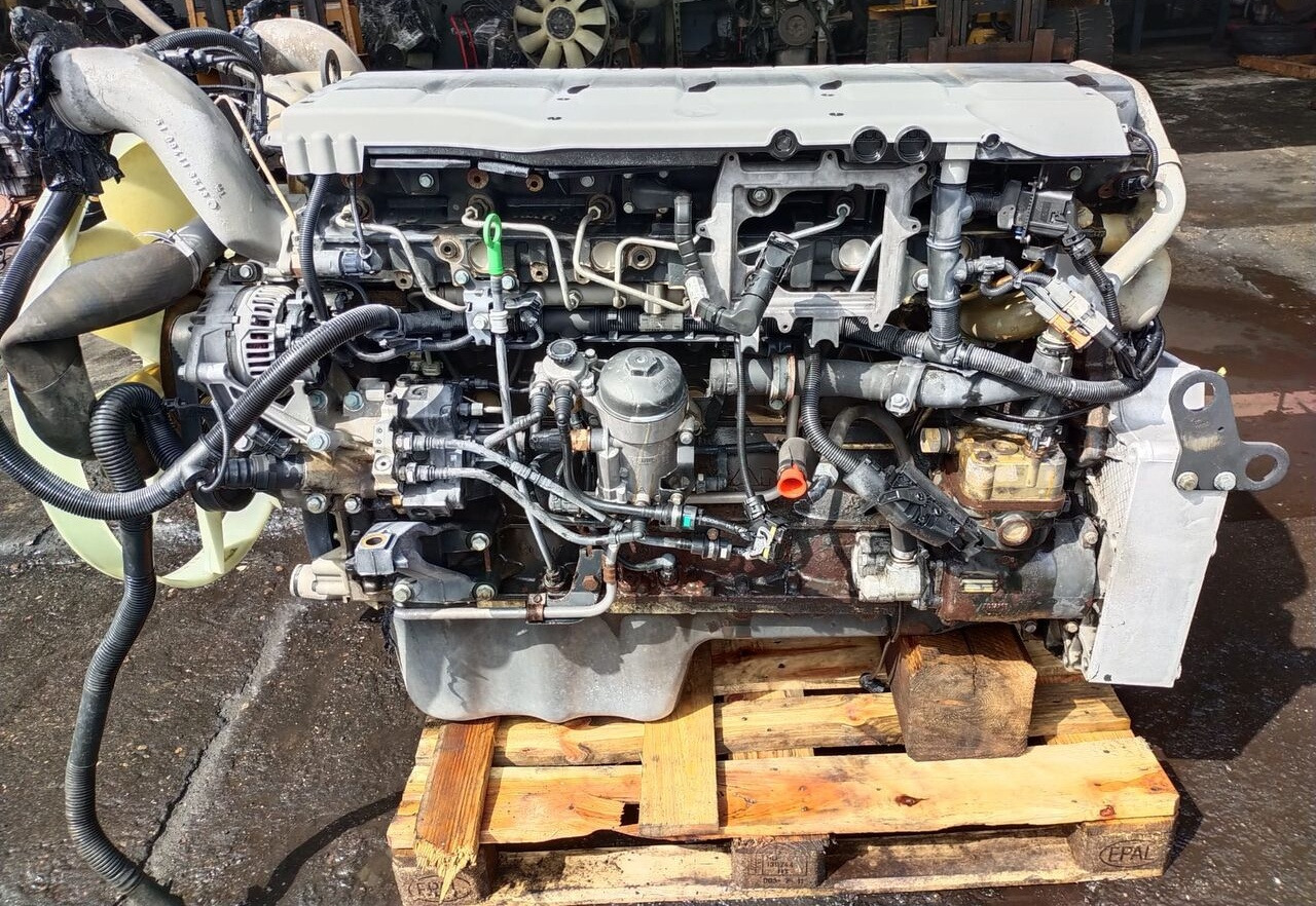 MAN D2066LF02   MAN TGA - Engine for Truck: picture 4 MAN D2066LF02   MAN TGA - Engine for Truck: picture 4