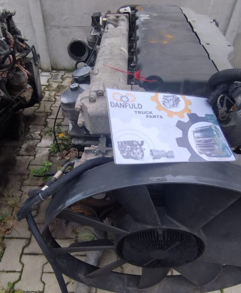 MAN D2066LF36 MAN TGA TGS TGX - Engine for Truck: picture 2 MAN D2066LF36 MAN TGA TGS TGX - Engine for Truck: picture 2