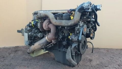 MAN D2066LF42 MAN TGS TGX truck - Engine for Truck: picture 2 MAN D2066LF42 MAN TGS TGX truck - Engine for Truck: picture 2