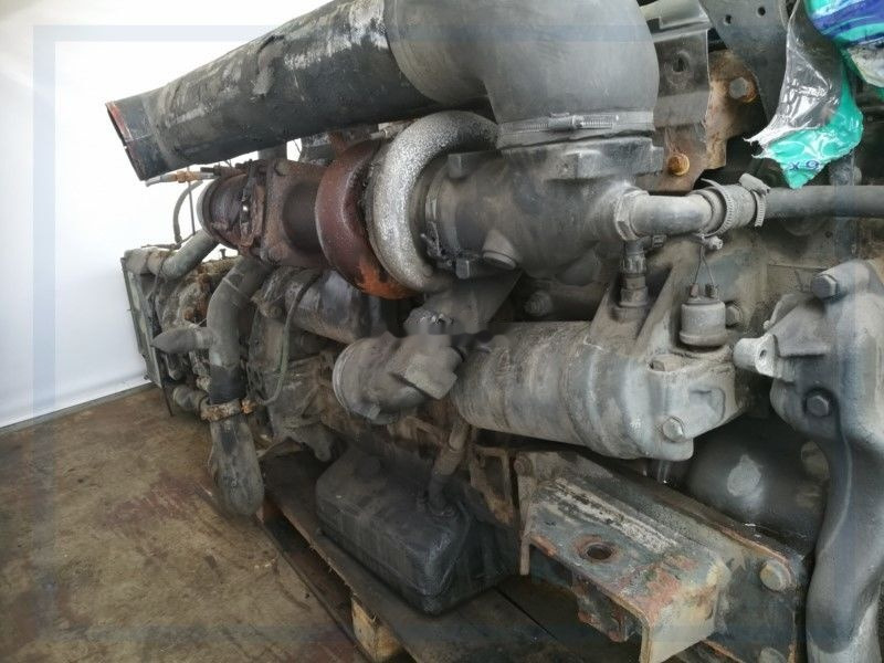 MAN D2866 LOH23 400 MAN - Engine for Truck: picture 5 MAN D2866 LOH23 400 MAN - Engine for Truck: picture 5