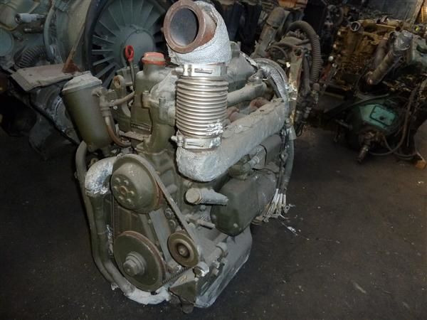 Mercedes-Benz OM 314 Mercedes-Benz T2 - Engine for Truck: picture 3 Mercedes-Benz OM 314 Mercedes-Benz T2 - Engine for Truck: picture 3
