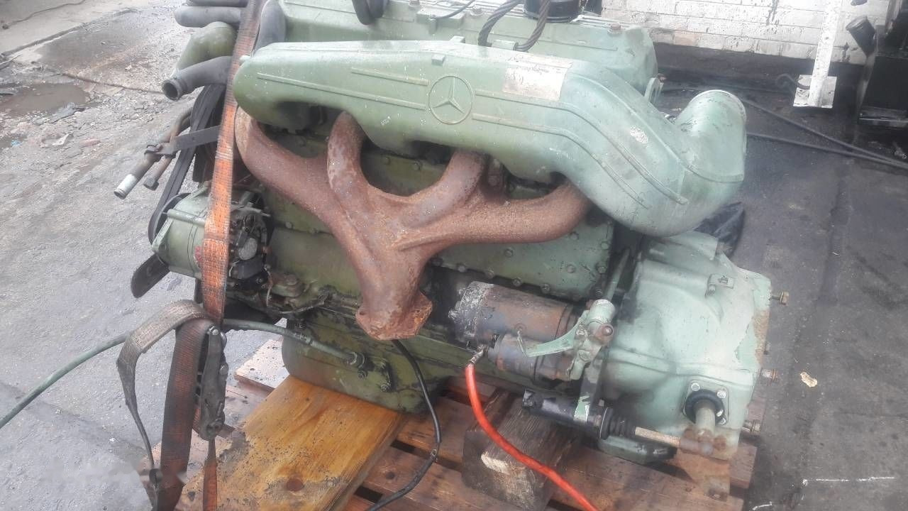 Mercedes-Benz OM366.I Mercedes-Benz 814, 914 - Engine for Truck: picture 4 Mercedes-Benz OM366.I Mercedes-Benz 814, 914 - Engine for Truck: picture 4