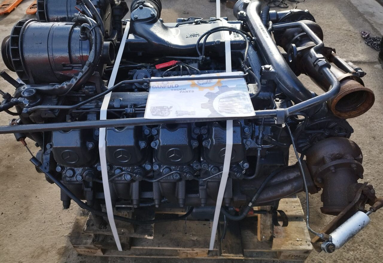 Mercedes-Benz OM442LA.VI/2 Mercedes-Benz truck - Engine for Truck: picture 1 Mercedes-Benz OM442LA.VI/2 Mercedes-Benz truck - Engine for Truck: picture 1