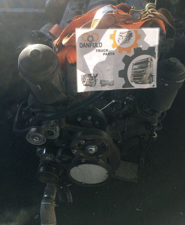 Mercedes-Benz OM457LA.IV/3-04 Mercedes-Benz AXOR - Engine for Truck: picture 5 Mercedes-Benz OM457LA.IV/3-04 Mercedes-Benz AXOR - Engine for Truck: picture 5