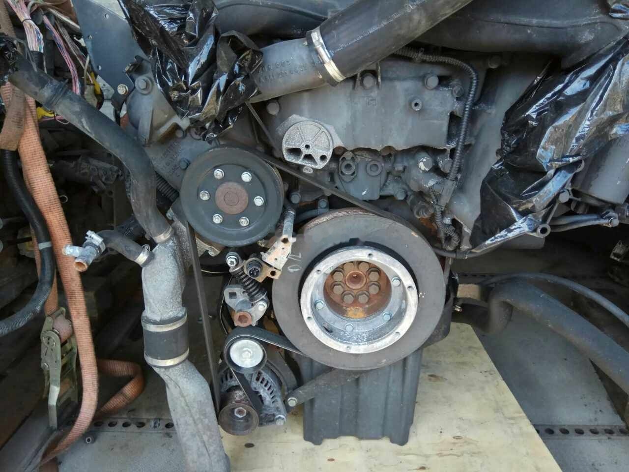 Mercedes-Benz OM501LA 435 E3   Mercedes-Benz ACTROS MP2 - Engine for Truck: picture 2 Mercedes-Benz OM501LA 435 E3   Mercedes-Benz ACTROS MP2 - Engine for Truck: picture 2