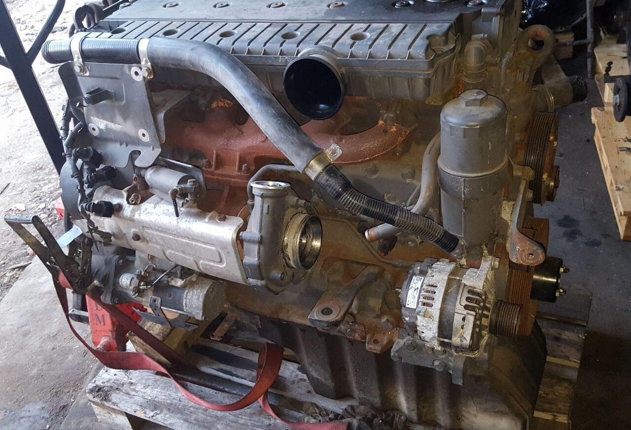 OM906   Mercedes-Benz Atego Axor - Engine for Truck: picture 1 OM906   Mercedes-Benz Atego Axor - Engine for Truck: picture 1