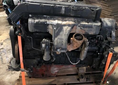 Renault DXI7   Renault MIDLUM truck - Engine for Truck: picture 1 Renault DXI7   Renault MIDLUM truck - Engine for Truck: picture 1