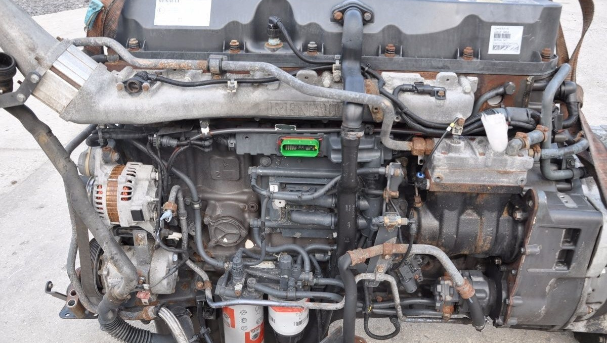 Renault DXi11   Renault PREMIUM DXI - Engine for Truck: picture 1 Renault DXi11   Renault PREMIUM DXI - Engine for Truck: picture 1