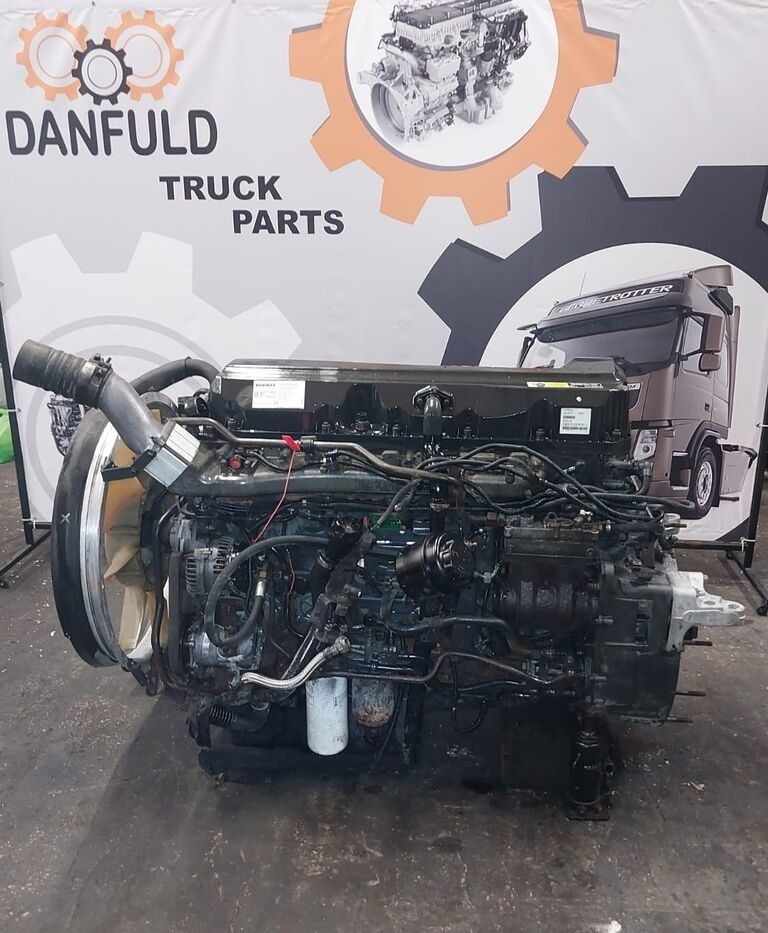 Renault DXi11   truck - Engine for Truck: picture 2 Renault DXi11   truck - Engine for Truck: picture 2