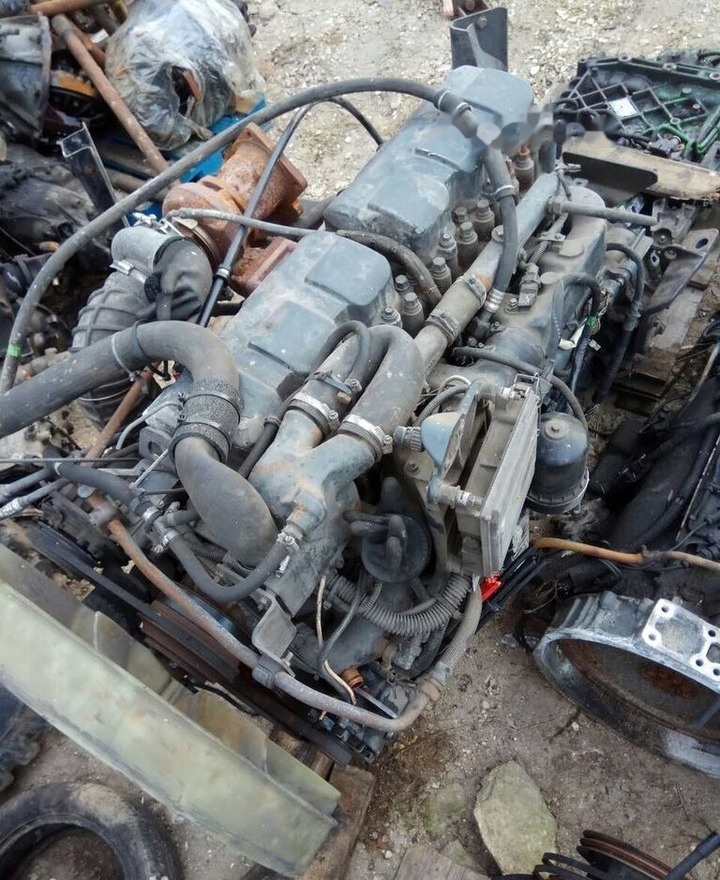 Renault E-TECH 440   Renault MAGNUM - Engine for Truck: picture 1 Renault E-TECH 440   Renault MAGNUM - Engine for Truck: picture 1