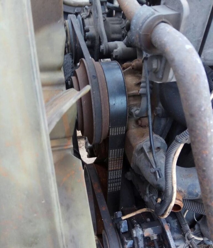 Renault E-TECH 440   Renault MAGNUM - Engine for Truck: picture 3 Renault E-TECH 440   Renault MAGNUM - Engine for Truck: picture 3