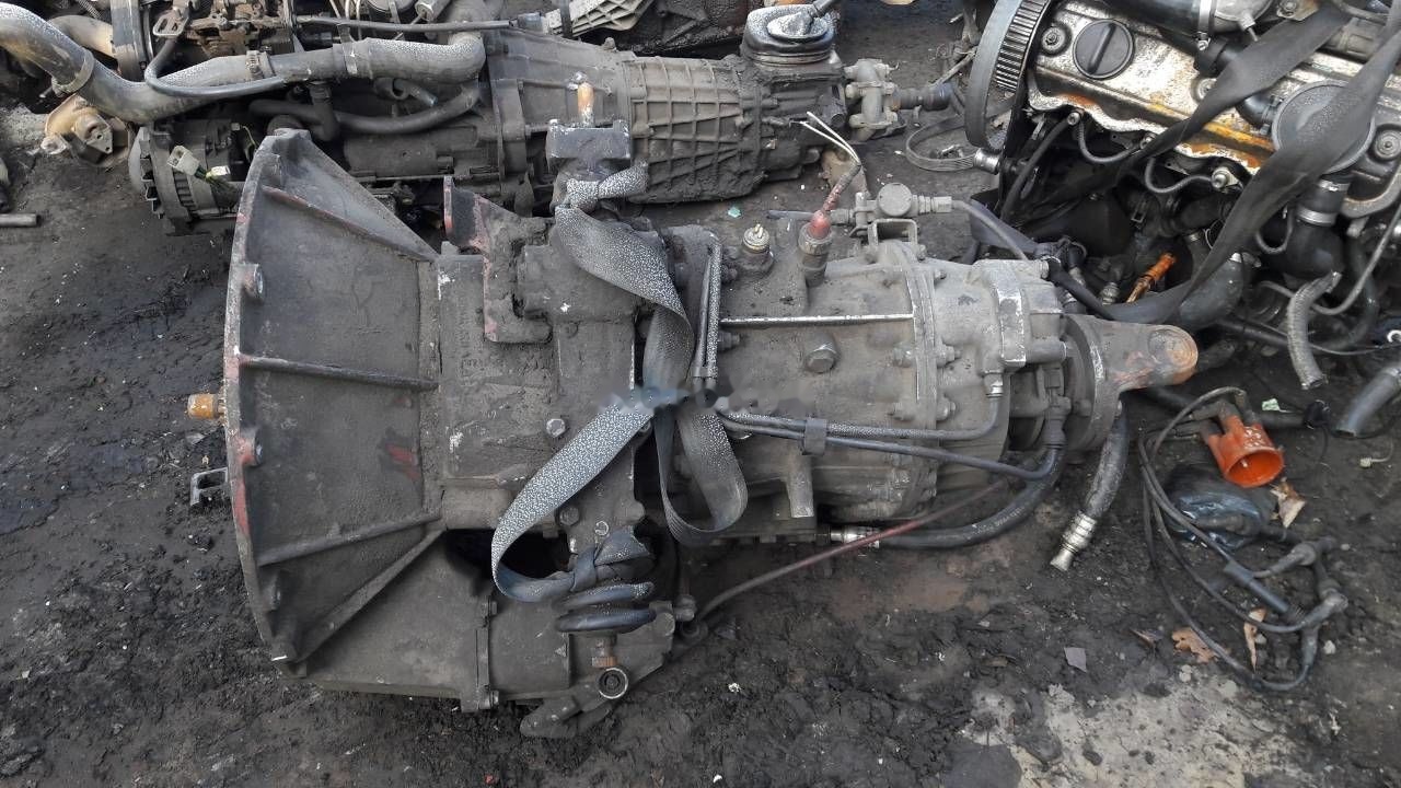 Renault EATON FS8209A   Renault Premium - Gearbox for Truck: picture 1 Renault EATON FS8209A   Renault Premium - Gearbox for Truck: picture 1