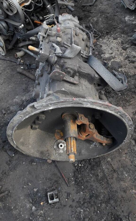 Renault EATON FS8209A   Renault Premium - Gearbox for Truck: picture 2 Renault EATON FS8209A   Renault Premium - Gearbox for Truck: picture 2