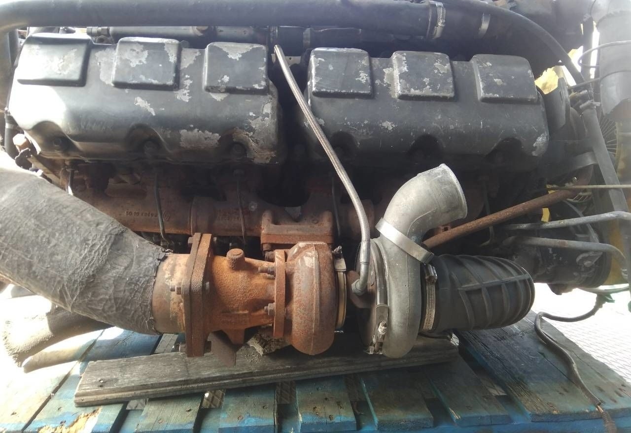 Renault Magnum E-TECH   Renault MAGNUM - Engine for Truck: picture 5 Renault Magnum E-TECH   Renault MAGNUM - Engine for Truck: picture 5