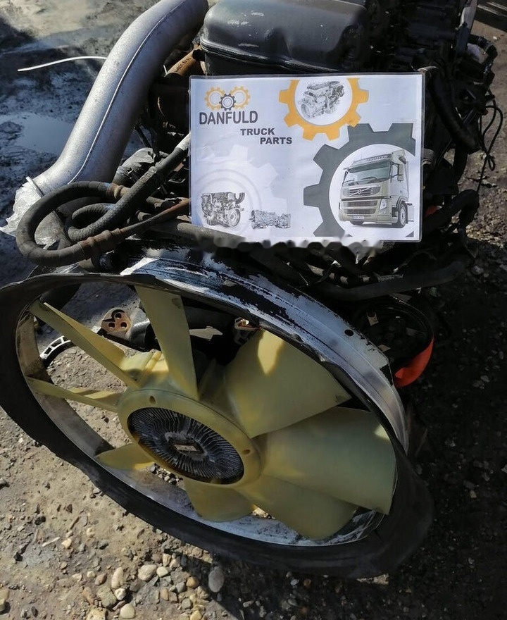 Scania DC1108 truck - Engine for Truck: picture 3 Scania DC1108 truck - Engine for Truck: picture 3