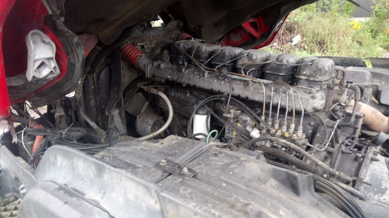 Scania DSC1202 360 PDE Scania 124 - Engine for Truck: picture 2 Scania DSC1202 360 PDE Scania 124 - Engine for Truck: picture 2