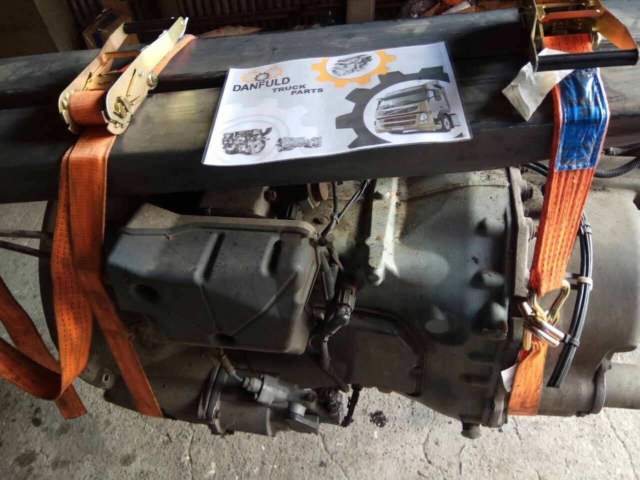 VT2214B Volvo truck - Gearbox for Truck: picture 1 VT2214B Volvo truck - Gearbox for Truck: picture 1