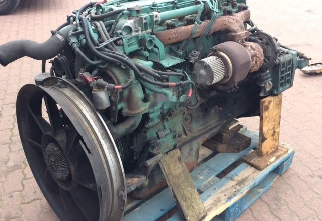 Volvo D6B   Volvo FL6 - Engine for Truck: picture 1 Volvo D6B   Volvo FL6 - Engine for Truck: picture 1