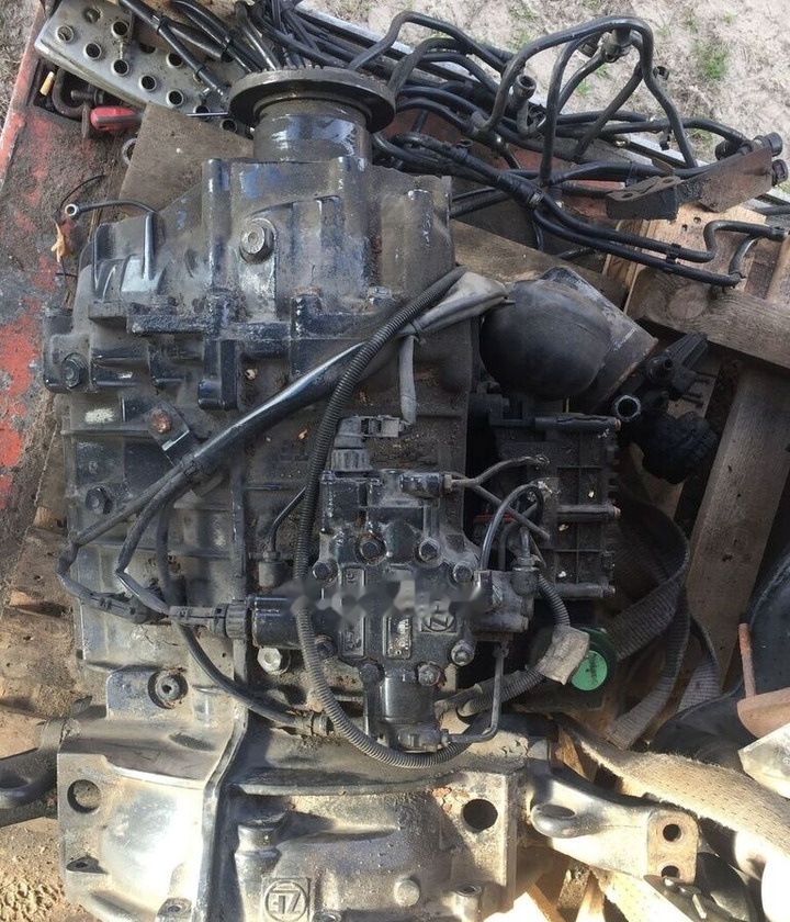 ZF Ecolite 6AS800TO   truck - Gearbox for Truck: picture 3 ZF Ecolite 6AS800TO   truck - Gearbox for Truck: picture 3
