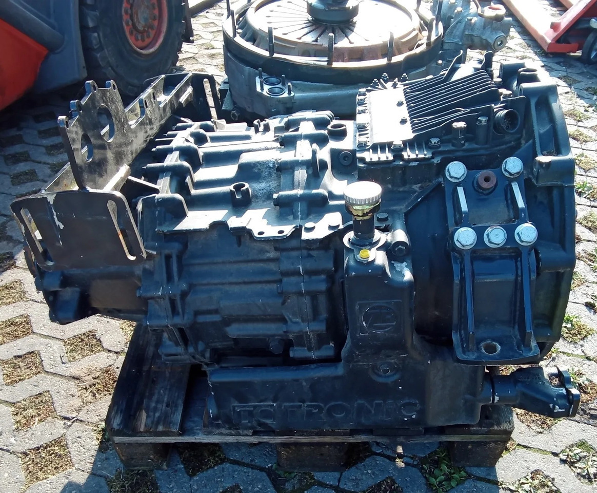 ZF TC-TRONIC 12 TC 2740 TO MAN truck - Gearbox for Truck: picture 1 ZF TC-TRONIC 12 TC 2740 TO MAN truck - Gearbox for Truck: picture 1