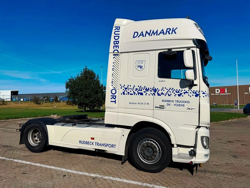 DAF XF 530 god tractor unit - Tractor unit: picture 5 DAF XF 530 god tractor unit - Tractor unit: picture 5
