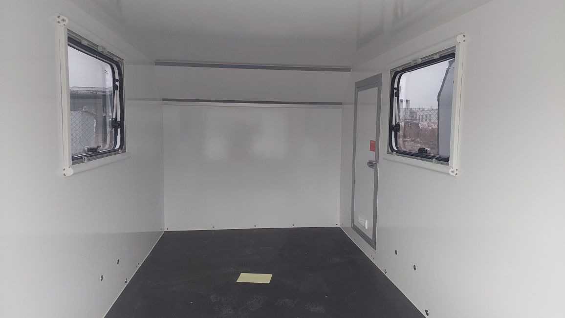 MiniCAMP do lasu na ryby minikempingowa przyczepa wyprawowa - Caravan: picture 4 MiniCAMP do lasu na ryby minikempingowa przyczepa wyprawowa - Caravan: picture 4